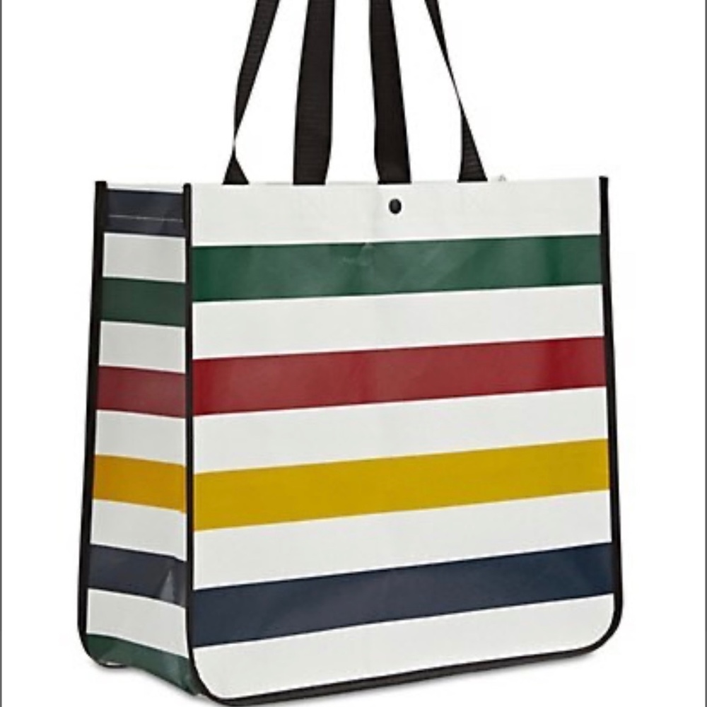 NEW HBC Stripes Hudson’s Bay Company Lunch Bag Cooler